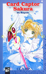 Card Captor Sakura Die Mutprobe